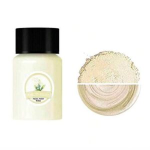 ριδίζον pigment σε σκόνη 10gr -Mica (Pearl Powder)