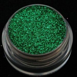 Glitter 40ml, Πράσινο Χριστουγγένων