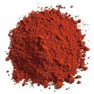 Natural Pigment (χρωστική σε σκόνη) Κόκκινη 100gr -NP6130100