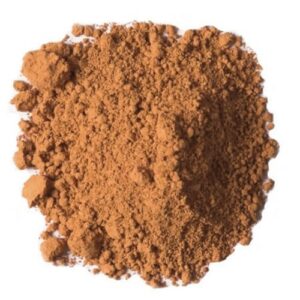 Natural Pigment (χρωστική σε σκόνη) Σιέννα ωμη 100gr -NP8548100