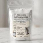 Σκόνη Πορσελάνης (Porcelain Casting Powder) Nik-Art | PO-4605