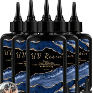 Ρητίνη UV Resin Faster lower Viscosity, 100gr