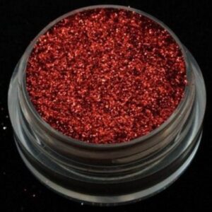 Χρυσόσκονη – Glitter 40ml, Κόκκινο