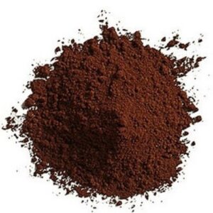 Χρωστική σε σκόνη (pigment), 100gr, Σιέννα Ψημένη
