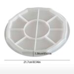 Καλούπι σιλικόνης Δίσκος Ø21,7cm-KS6279