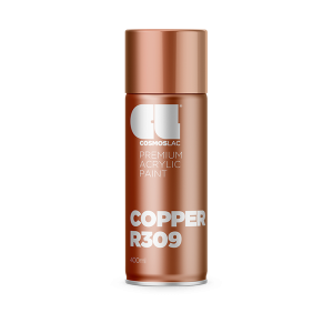 Ακρυλικό Spray Βαφής Cosmos Lac Ral Copper R309 -SP0309