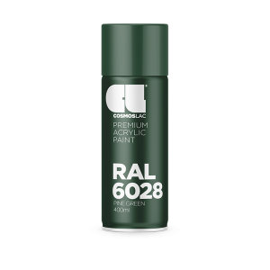 Ακρυλικό Spray Βαφής Cosmos Lac Ral Pine Green-SP6028