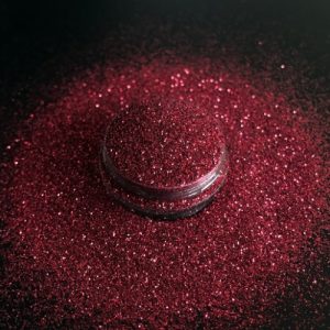 Χρυσόσκονη – Glitter 50ml, Wine red