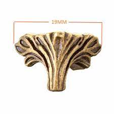 Μεταλλικά ποδαράκια 1,9x1,5x1 4τεμ. (MA114)