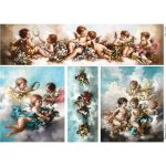 Ριζόχαρτο Tuja Collection A3 11982_RZ4016 - Image 2