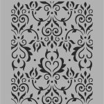 Stencil DA019 (ST131)