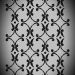 Stencil R003 (ST132)