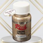 Chrome metallic paint Rich 60ml -Champagne(CM1543)