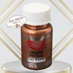 Chrome metallic paint Rich 60ml -Copper(CM1551)