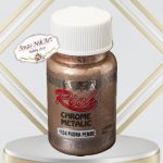 Chrome metallic paint Rich 60ml -Powder Pink(CM1554)