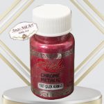 Chrome metallic paint Rich 60ml -Strawberry(CM1557)