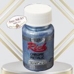 Chrome metallic paint Rich 60ml -Sky blue(CM1563)