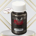 Chrome metallic paint Rich 60ml -Granite(CM1576)