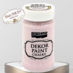 Dekor soft paint 100ml PENTART - Victorian Pink (ΚΜ2015)
