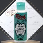 Multi Surface Paint Rich 130ml- White(MS2100)