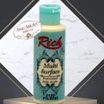 Multi Surface Paint Rich 130ml-Ivory(MS2120)