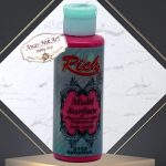 Multi Surface Paint Rich 130ml-Bougainvillea(MS2152)