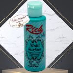 Multi Surface Paint Rich 130ml-Aqua(MS2202)