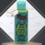 Multi Surface Paint Rich 130ml-Water green(MS2212)