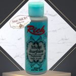 Multi Surface Paint Rich 130ml-Turquoise(MS2204) - Image 4