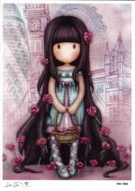 Ριζόχαρτο  30x40cm, 1226K -RZ247