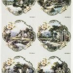 Ριζόχαρτο 1912 30X40 -RZ252