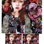 Ριζόχαρτο 000530 30X40 -RZ263