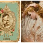 Ριζόχαρτο Stamperia 30x40cm  1119 -RZ272