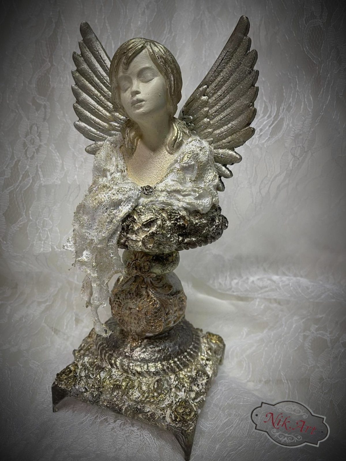 Πολυεστερικό Πρόσωπο 10x5cm - PL4312 - Image 6