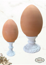 Πολυεστερικό αντικείμενο Ø5,5cm Y8cm- PL4323 - Image 2