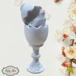 Πολυεστερικό αντικείμενο  6,5x4cm- PL4336 - Image 2