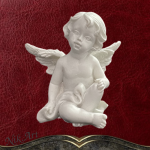 Πολυεστερικό αντικείμενο M5cm Y5cm- PL4326 - Image 3