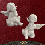 Πολυεστερικό αντικείμενο M5cm Y5cm- PL4328 - Image 4