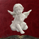 Πολυεστερικό αντικείμενο M5cm Y5cm- PL4328 - Image 3