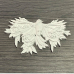 Ελαστικό στοιχείο 8x4cm Σετ 6τεμάχια- EL635 - Image 3