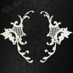 Ελαστικό στοιχείο 11x25cm 2τεμ- EL681 - Image 4