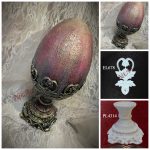 Ελαστικό στοιχείο 4,5x8cm-EL678 - Image 2