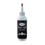 Black elastic paste NikArt 200gr -PA4623 - Image 3