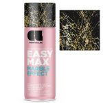 Διακοσμητικό σπρέι εφέ μαρμάρου 400ml Χρυσό  Easy Max Marble Effect-SP8922