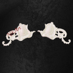 Ελαστικό στοιχείο 9,5×5cm 2τεμ.- EL727