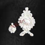 Ελαστικό στοιχείο 4x6,5cm- EL172