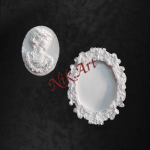 Ελαστικό στοιχείο 3,5×4,5cm σετ 2τ- EL238