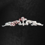 Ελαστικό στοιχείο  6,5x1cm- EL250