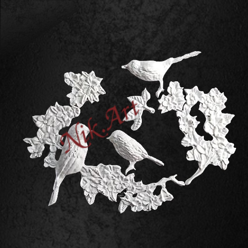 Ελαστικό στοιχείο 8x12cm- EL262