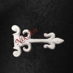 Ελαστικό στοιχείο 7x4cm- EL293